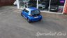 USED 2010 59 TOYOTA AYGO 1.0 VVT-i Blue Hatchback 5dr Petrol MultiMode Euro 4 (67 bhp) 
