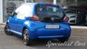 USED 2010 59 TOYOTA AYGO 1.0 VVT-i Blue Hatchback 5dr Petrol MultiMode Euro 4 (67 bhp) 