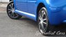 USED 2010 59 TOYOTA AYGO 1.0 VVT-i Blue Hatchback 5dr Petrol MultiMode Euro 4 (67 bhp) 