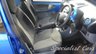 USED 2010 59 TOYOTA AYGO 1.0 VVT-i Blue Hatchback 5dr Petrol MultiMode Euro 4 (67 bhp) 