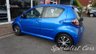 USED 2010 59 TOYOTA AYGO 1.0 VVT-i Blue Hatchback 5dr Petrol MultiMode Euro 4 (67 bhp) 