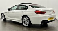 USED 2014 14 BMW 6 SERIES GRAN COUPE 3.0 640d M Sport Saloon 4dr Diesel Auto Euro 5 (s/s) (313 ps) Glass Roof