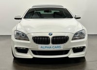 USED 2014 14 BMW 6 SERIES GRAN COUPE 3.0 640d M Sport Saloon 4dr Diesel Auto Euro 5 (s/s) (313 ps) Glass Roof