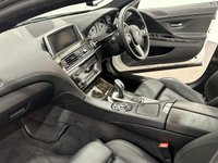 USED 2014 14 BMW 6 SERIES GRAN COUPE 3.0 640d M Sport Saloon 4dr Diesel Auto Euro 5 (s/s) (313 ps) Glass Roof