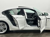 USED 2014 14 BMW 6 SERIES GRAN COUPE 3.0 640d M Sport Saloon 4dr Diesel Auto Euro 5 (s/s) (313 ps) Glass Roof