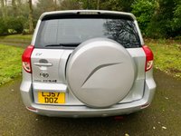 USED 2008 57 TOYOTA RAV 4 2.4VVT-i CV SUV 5dr Petrol 4WD 1 ELDERLY RETIRED  FROM DRIVING NOW OWNER--PURCHASED NEW IN AUSTRALIA JANUARY 2008 AND IMPORTED TO UK IN 2013\ HAS RECENT MOT AND IS PRICED TO CLEAR\\ULEZ COMPLIANT//CUSTOMER RETURNED TO UK WITH THIS RAV4 IN 2013// Petrol 4WD 1 RETIRED OWNER FROM NEW \PART EXCHANGE TO CLEAR\ULEZ COMPLIANT//1 RETIRED OWNER FROM NEW IN AUSTRALIA--RETURNED TO UK WITH THIS RAV4 IN 2013
