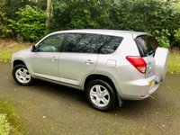 USED 2008 57 TOYOTA RAV 4 2.4VVT-i CV SUV 5dr Petrol 4WD 1 ELDERLY RETIRED  FROM DRIVING NOW OWNER--PURCHASED NEW IN AUSTRALIA JANUARY 2008 AND IMPORTED TO UK IN 2013\ HAS RECENT MOT AND IS PRICED TO CLEAR\\ULEZ COMPLIANT//CUSTOMER RETURNED TO UK WITH THIS RAV4 IN 2013// Petrol 4WD 1 RETIRED OWNER FROM NEW \PART EXCHANGE TO CLEAR\ULEZ COMPLIANT//1 RETIRED OWNER FROM NEW IN AUSTRALIA--RETURNED TO UK WITH THIS RAV4 IN 2013