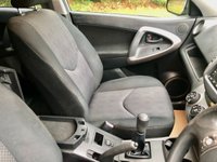 USED 2008 57 TOYOTA RAV 4 2.4VVT-i CV SUV 5dr Petrol 4WD 1 ELDERLY RETIRED  FROM DRIVING NOW OWNER--PURCHASED NEW IN AUSTRALIA JANUARY 2008 AND IMPORTED TO UK IN 2013\ HAS RECENT MOT AND IS PRICED TO CLEAR\\ULEZ COMPLIANT//CUSTOMER RETURNED TO UK WITH THIS RAV4 IN 2013// Petrol 4WD 1 RETIRED OWNER FROM NEW \PART EXCHANGE TO CLEAR\ULEZ COMPLIANT//1 RETIRED OWNER FROM NEW IN AUSTRALIA--RETURNED TO UK WITH THIS RAV4 IN 2013
