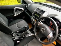 USED 2008 57 TOYOTA RAV 4 2.4VVT-i CV SUV 5dr Petrol 4WD 1 ELDERLY RETIRED  FROM DRIVING NOW OWNER--PURCHASED NEW IN AUSTRALIA JANUARY 2008 AND IMPORTED TO UK IN 2013\ HAS RECENT MOT AND IS PRICED TO CLEAR\\ULEZ COMPLIANT//CUSTOMER RETURNED TO UK WITH THIS RAV4 IN 2013// Petrol 4WD 1 RETIRED OWNER FROM NEW \PART EXCHANGE TO CLEAR\ULEZ COMPLIANT//1 RETIRED OWNER FROM NEW IN AUSTRALIA--RETURNED TO UK WITH THIS RAV4 IN 2013