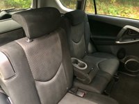 USED 2008 57 TOYOTA RAV 4 2.4VVT-i CV SUV 5dr Petrol 4WD 1 ELDERLY RETIRED  FROM DRIVING NOW OWNER--PURCHASED NEW IN AUSTRALIA JANUARY 2008 AND IMPORTED TO UK IN 2013\ HAS RECENT MOT AND IS PRICED TO CLEAR\\ULEZ COMPLIANT//CUSTOMER RETURNED TO UK WITH THIS RAV4 IN 2013// Petrol 4WD 1 RETIRED OWNER FROM NEW \PART EXCHANGE TO CLEAR\ULEZ COMPLIANT//1 RETIRED OWNER FROM NEW IN AUSTRALIA--RETURNED TO UK WITH THIS RAV4 IN 2013