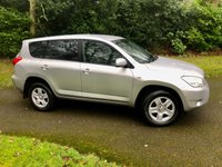 USED 2008 57 TOYOTA RAV 4 2.4VVT-i CV SUV 5dr Petrol 4WD 1 ELDERLY RETIRED  FROM DRIVING NOW OWNER--PURCHASED NEW IN AUSTRALIA JANUARY 2008 AND IMPORTED TO UK IN 2013\ HAS RECENT MOT AND IS PRICED TO CLEAR\\ULEZ COMPLIANT//CUSTOMER RETURNED TO UK WITH THIS RAV4 IN 2013// Petrol 4WD 1 RETIRED OWNER FROM NEW \PART EXCHANGE TO CLEAR\ULEZ COMPLIANT//1 RETIRED OWNER FROM NEW IN AUSTRALIA--RETURNED TO UK WITH THIS RAV4 IN 2013