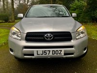 USED 2008 57 TOYOTA RAV 4 2.4VVT-i CV SUV 5dr Petrol 4WD 1 ELDERLY RETIRED  FROM DRIVING NOW OWNER--PURCHASED NEW IN AUSTRALIA JANUARY 2008 AND IMPORTED TO UK IN 2013\ HAS RECENT MOT AND IS PRICED TO CLEAR\\ULEZ COMPLIANT//CUSTOMER RETURNED TO UK WITH THIS RAV4 IN 2013// Petrol 4WD 1 RETIRED OWNER FROM NEW \PART EXCHANGE TO CLEAR\ULEZ COMPLIANT//1 RETIRED OWNER FROM NEW IN AUSTRALIA--RETURNED TO UK WITH THIS RAV4 IN 2013