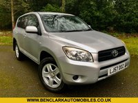 USED 2008 57 TOYOTA RAV 4 2.4VVT-i CV SUV 5dr Petrol 4WD 1 ELDERLY RETIRED  FROM DRIVING NOW OWNER--PURCHASED NEW IN AUSTRALIA JANUARY 2008 AND IMPORTED TO UK IN 2013\ HAS RECENT MOT AND IS PRICED TO CLEAR\\ULEZ COMPLIANT//CUSTOMER RETURNED TO UK WITH THIS RAV4 IN 2013// Petrol 4WD 1 RETIRED OWNER FROM NEW \PART EXCHANGE TO CLEAR\ULEZ COMPLIANT//1 RETIRED OWNER FROM NEW IN AUSTRALIA--RETURNED TO UK WITH THIS RAV4 IN 2013