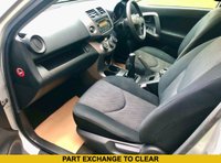USED 2008 57 TOYOTA RAV 4 2.4VVT-i CV SUV 5dr Petrol 4WD 1 ELDERLY RETIRED  FROM DRIVING NOW OWNER--PURCHASED NEW IN AUSTRALIA JANUARY 2008 AND IMPORTED TO UK IN 2013\ HAS RECENT MOT AND IS PRICED TO CLEAR\\ULEZ COMPLIANT//CUSTOMER RETURNED TO UK WITH THIS RAV4 IN 2013// Petrol 4WD 1 RETIRED OWNER FROM NEW \PART EXCHANGE TO CLEAR\ULEZ COMPLIANT//1 RETIRED OWNER FROM NEW IN AUSTRALIA--RETURNED TO UK WITH THIS RAV4 IN 2013