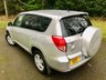 USED 2008 57 TOYOTA RAV 4 2.4VVT-i CV SUV 5dr Petrol 4WD 1 ELDERLY RETIRED  FROM DRIVING NOW OWNER--PURCHASED NEW IN AUSTRALIA JANUARY 2008 AND IMPORTED TO UK IN 2013\ HAS RECENT MOT AND IS PRICED TO CLEAR\\ULEZ COMPLIANT//CUSTOMER RETURNED TO UK WITH THIS RAV4 IN 2013// Petrol 4WD 1 RETIRED OWNER FROM NEW \PART EXCHANGE TO CLEAR\ULEZ COMPLIANT//1 RETIRED OWNER FROM NEW IN AUSTRALIA--RETURNED TO UK WITH THIS RAV4 IN 2013