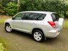 USED 2008 57 TOYOTA RAV 4 2.4VVT-i CV SUV 5dr Petrol 4WD 1 ELDERLY RETIRED  FROM DRIVING NOW OWNER--PURCHASED NEW IN AUSTRALIA JANUARY 2008 AND IMPORTED TO UK IN 2013\ HAS RECENT MOT AND IS PRICED TO CLEAR\\ULEZ COMPLIANT//CUSTOMER RETURNED TO UK WITH THIS RAV4 IN 2013// Petrol 4WD 1 RETIRED OWNER FROM NEW \PART EXCHANGE TO CLEAR\ULEZ COMPLIANT//1 RETIRED OWNER FROM NEW IN AUSTRALIA--RETURNED TO UK WITH THIS RAV4 IN 2013