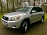 USED 2008 57 TOYOTA RAV 4 2.4VVT-i CV SUV 5dr Petrol 4WD 1 ELDERLY RETIRED  FROM DRIVING NOW OWNER--PURCHASED NEW IN AUSTRALIA JANUARY 2008 AND IMPORTED TO UK IN 2013\ HAS RECENT MOT AND IS PRICED TO CLEAR\\ULEZ COMPLIANT//CUSTOMER RETURNED TO UK WITH THIS RAV4 IN 2013// Petrol 4WD 1 RETIRED OWNER FROM NEW \PART EXCHANGE TO CLEAR\ULEZ COMPLIANT//1 RETIRED OWNER FROM NEW IN AUSTRALIA--RETURNED TO UK WITH THIS RAV4 IN 2013