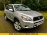 USED 2008 57 TOYOTA RAV 4 2.4VVT-i CV SUV 5dr Petrol 4WD 1 ELDERLY RETIRED  FROM DRIVING NOW OWNER--PURCHASED NEW IN AUSTRALIA JANUARY 2008 AND IMPORTED TO UK IN 2013\ HAS RECENT MOT AND IS PRICED TO CLEAR\\ULEZ COMPLIANT//CUSTOMER RETURNED TO UK WITH THIS RAV4 IN 2013// Petrol 4WD 1 RETIRED OWNER FROM NEW \PART EXCHANGE TO CLEAR\ULEZ COMPLIANT//1 RETIRED OWNER FROM NEW IN AUSTRALIA--RETURNED TO UK WITH THIS RAV4 IN 2013