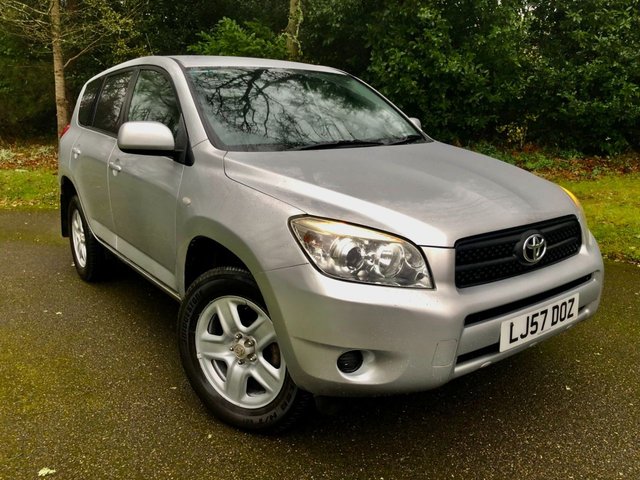 2008 57 Toyota Rav 4 2.4VVT-i CV SUV 5dr Petrol 4WD 1 ELDERLY RETIRED  FROM DRIVING NOW OWNER--PURCHASED NEW IN AUSTRALIA JANUARY 2008 AND IMPORTED TO UK IN 2013\ HAS RECENT MOT AND IS PRICED TO CLEAR\\ULEZ COMPLIANT//CUSTOMER RETURNED TO UK WITH THIS RAV4 IN 2013//