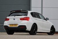 USED 2016 65 BMW 1 SERIES 2.0 125d M Sport Hatchback 5dr Diesel Auto Euro 6 (s/s) (224 ps) **NOW SOLD**