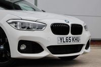 USED 2016 65 BMW 1 SERIES 2.0 125d M Sport Hatchback 5dr Diesel Auto Euro 6 (s/s) (224 ps) **NOW SOLD**