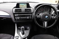 USED 2016 65 BMW 1 SERIES 2.0 125d M Sport Hatchback 5dr Diesel Auto Euro 6 (s/s) (224 ps) **NOW SOLD**
