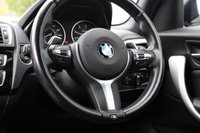 USED 2016 65 BMW 1 SERIES 2.0 125d M Sport Hatchback 5dr Diesel Auto Euro 6 (s/s) (224 ps) **NOW SOLD**