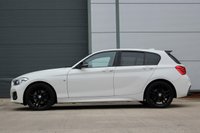 USED 2016 65 BMW 1 SERIES 2.0 125d M Sport Hatchback 5dr Diesel Auto Euro 6 (s/s) (224 ps) **NOW SOLD**