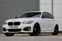 USED 2016 65 BMW 1 SERIES 2.0 125d M Sport Hatchback 5dr Diesel Auto Euro 6 (s/s) (224 ps) **NOW SOLD**