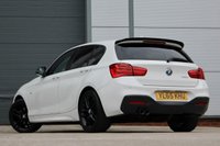 USED 2016 65 BMW 1 SERIES 2.0 125d M Sport Hatchback 5dr Diesel Auto Euro 6 (s/s) (224 ps) **NOW SOLD**
