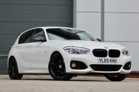 USED 2016 65 BMW 1 SERIES 2.0 125d M Sport Hatchback 5dr Diesel Auto Euro 6 (s/s) (224 ps) **NOW SOLD**