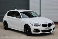 USED 2016 65 BMW 1 SERIES 2.0 125d M Sport Hatchback 5dr Diesel Auto Euro 6 (s/s) (224 ps) **NOW SOLD**