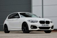 USED 2016 65 BMW 1 SERIES 2.0 125d M Sport Hatchback 5dr Diesel Auto Euro 6 (s/s) (224 ps) **NOW SOLD**
