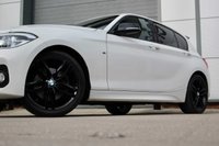 USED 2016 65 BMW 1 SERIES 2.0 125d M Sport Hatchback 5dr Diesel Auto Euro 6 (s/s) (224 ps) **NOW SOLD**
