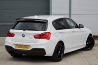 USED 2016 65 BMW 1 SERIES 2.0 125d M Sport Hatchback 5dr Diesel Auto Euro 6 (s/s) (224 ps) **NOW SOLD**