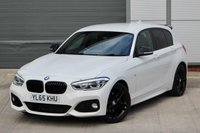USED 2016 65 BMW 1 SERIES 2.0 125d M Sport Hatchback 5dr Diesel Auto Euro 6 (s/s) (224 ps) **NOW SOLD**