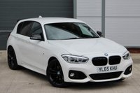 USED 2016 65 BMW 1 SERIES 2.0 125d M Sport Hatchback 5dr Diesel Auto Euro 6 (s/s) (224 ps) **NOW SOLD**
