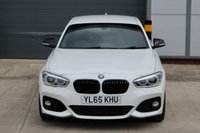 USED 2016 65 BMW 1 SERIES 2.0 125d M Sport Hatchback 5dr Diesel Auto Euro 6 (s/s) (224 ps) **NOW SOLD**