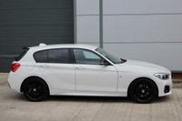 USED 2016 65 BMW 1 SERIES 2.0 125d M Sport Hatchback 5dr Diesel Auto Euro 6 (s/s) (224 ps) **NOW SOLD**