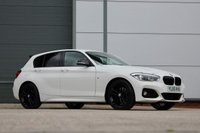 USED 2016 65 BMW 1 SERIES 2.0 125d M Sport Hatchback 5dr Diesel Auto Euro 6 (s/s) (224 ps) **NOW SOLD**