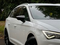 USED 2017 17 SEAT LEON 2.0 TDI FR Technology ST 5dr Diesel Manual Euro 6 (s/s) (150 ps) 