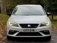 USED 2017 17 SEAT LEON 2.0 TDI FR Technology ST 5dr Diesel Manual Euro 6 (s/s) (150 ps) 