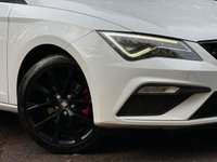 USED 2017 17 SEAT LEON 2.0 TDI FR Technology ST 5dr Diesel Manual Euro 6 (s/s) (150 ps) 