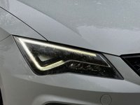 USED 2017 17 SEAT LEON 2.0 TDI FR Technology ST 5dr Diesel Manual Euro 6 (s/s) (150 ps) 