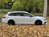 USED 2017 17 SEAT LEON 2.0 TDI FR Technology ST 5dr Diesel Manual Euro 6 (s/s) (150 ps) 