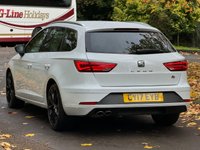 USED 2017 17 SEAT LEON 2.0 TDI FR Technology ST 5dr Diesel Manual Euro 6 (s/s) (150 ps) 