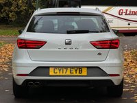 USED 2017 17 SEAT LEON 2.0 TDI FR Technology ST 5dr Diesel Manual Euro 6 (s/s) (150 ps) 