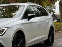 USED 2017 17 SEAT LEON 2.0 TDI FR Technology ST 5dr Diesel Manual Euro 6 (s/s) (150 ps) 