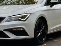 USED 2017 17 SEAT LEON 2.0 TDI FR Technology ST 5dr Diesel Manual Euro 6 (s/s) (150 ps) 