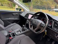 USED 2017 17 SEAT LEON 2.0 TDI FR Technology ST 5dr Diesel Manual Euro 6 (s/s) (150 ps) 